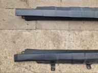 HONDA CRV CR-V III moulding threshold cap right left KOMPLET