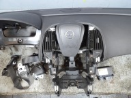 OPEL ASTRA J console dashboard airbag cockpit