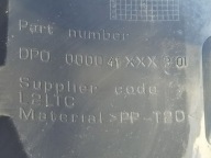 bumper front Land Rover Discovery 3 L319 2006 DPO000041