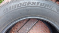 BRIDGESTONE BLIZZAK LM-80 225/65R17 tyres winter 5,5mm
