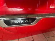 door rear. rear part side right Renault Twingo III TENNP