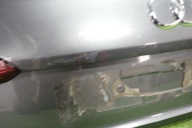 AUDI A4 B9 sedan 15- boot doors rear part