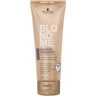 Schwarzkopf BlondMe Blonde Wonders Restoring Balm regeneračný balzam 75ml