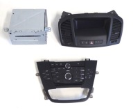 RADIO CDC 400 display running board OPEL INSIGNIA