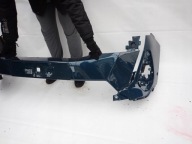 PEUGEOT 3008 II LIFT 20- bumper front front PDC