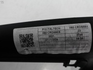 RENAULT TRAFIC III 3 14-21 bumper corner left rear part