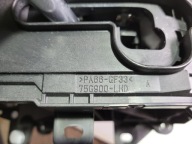 ghetta Leva del cambio ingranaggi TOYOTA COROLLA E21 76L507lh