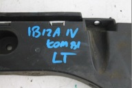bumper bracket left rear part 6J8807375 IBIZA IV KOMBI