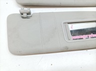 visors PRZECIWSLONECZNE left right cover KPL Audi A3 II (2003-2013) 8P