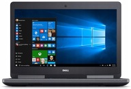 Dell Precision 7520 15,6" 1920x1080 i7-7820HQ 32GB 512GB M2200 4GB