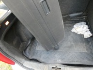 blinds boot SKODA FABIA and 99-08 KOMBI 6Y9867871C