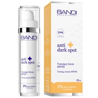 Bandi Anti Dark Spot tónovací krém SPF 50 50 ml