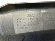 AUDI Q7 4L 3.0TDI cover cover for engine 4L0103925C