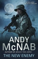 The New Enemy: Liam Scott Book 3 McNab Andy