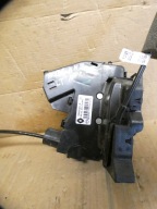 lock door rear rear part side left Renault Megane IV 16943020A