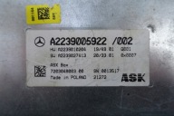 amplifier GENERATOR DZWIEKU MERCEDES A2239005922
