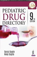 Pediatric Drug Directory Gupte Suraj ,Gupte Novy