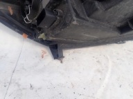 FORD TRANSIT COURIER 14- light front front left