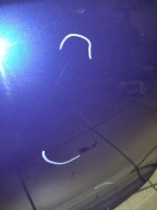 SEAT ALTEA boot door boot