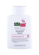 SebaMed Sensitive Skin Intim Wash Age 15-50 200ml