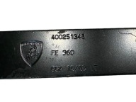 LAMBORGHINI GALLARDO Console Support plaque 400251348