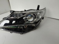light left REFLEKTOR TOYOTA AURIS II 12-15 LED