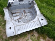rear panel rear sump sump JAGUAR XF X250 MEE