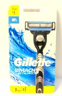 MASZYNKI DO GOLENIA GILLETTE MACH 3