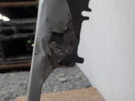 fender right front front NISSAN QASHQAI II J11