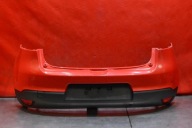 bumper rear part rear red RENAULT MEGANE 3 III 5D HB 08-14