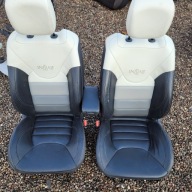 Sitze OPARCIE Gurten PRZEKLADKA RENAULT CLIO IV INITIALE PARIS