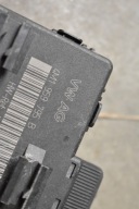 IDEALNY lock DOCIAGI door left rear part wiring module PANAMERA 971 1