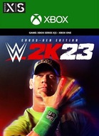 KĽÚČ WWE 2K23 CROSS-GEN DIGITAL EDITION XBOX ONE  X|S