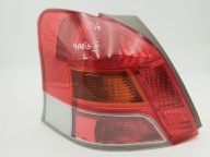 Toyota Yaris II 2 lift light left rear part rear LED
