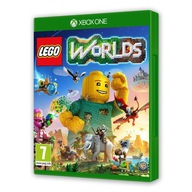 LEGO WORLDS XBOX ONE