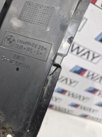 7008689 BMW E39 Blende Abdeckung Radschale DOLNE links der Stoßstange