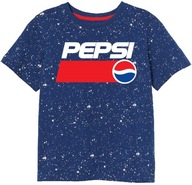 CHLAPČENSKÉ TRIČKO TSHIRT PEPSI - 140