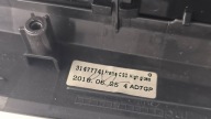 grid air conditioning devices 31477274 VOLVO V60 II