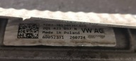 control 2Q1423057N SKODA SCALA