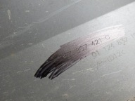 SKODA OCTAVIA IV 4 RS 5E7 KOMBI 20- bumper rear