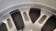disk hliníkový 17'' 5X114.3 403008177R RENAULT KADJAR