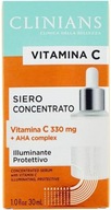 CLINIANS VITAMINA C Rozjasňujúce a hydratačné sérum na tvár 30ml