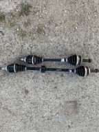 semi-axis left front TOYOTA YARIS III 1.4D4D