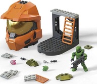 Mega Construx Halo Zone Control prilba kocky 63 el