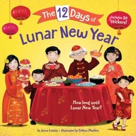 The 12 Days of Lunar New Year Lettice Jenna
