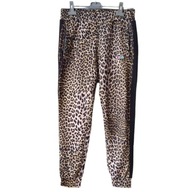 GIAMBATTISTA VALLI x H&M Spodnie z pokazu mody panterka UNIKAT __ S/M
