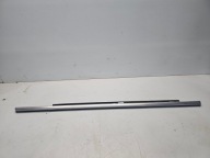 moulding CHROM door windows AUDI A4 B8 left rear part 8K0853763E