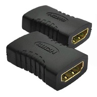 HDMI adaptér na HDMI | 2 x HDMI konektor | 4 K Ultra HD | 3D | maximálna ostrosť obrazu | plná podpora HDMI 2.0