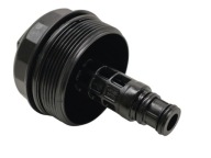 OPEL 1.7 CDTI DIESEL DECKEL Radmutter filter oil Original 6740217459