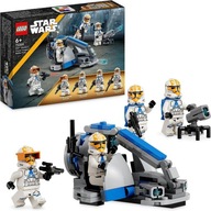 LEGO STAR WARS 75359 Zestaw bitewny z 332. oddziałem klonów Ahsoki